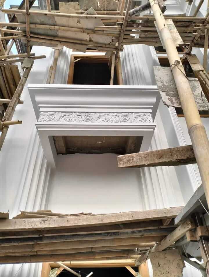 Profile rumah minimalis klasik